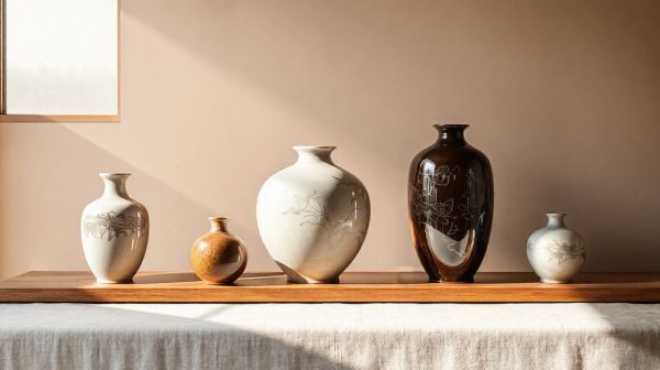 10 raisons de choisir des vases asiatiques pour votre déco
