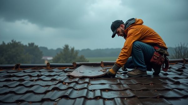 Cessez de compromettre votre toiture avec un vrai expert