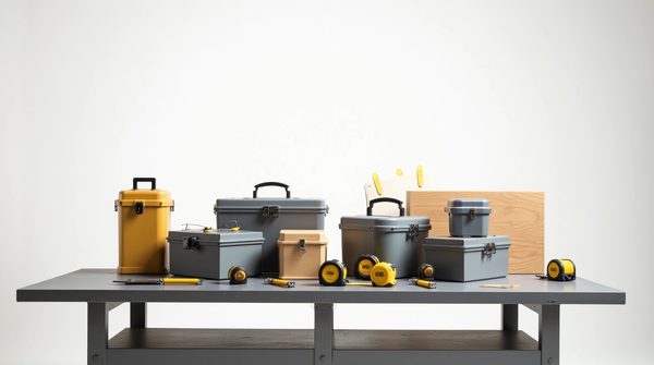 Comment choisir la meilleure malette pour outils en 2026 ?