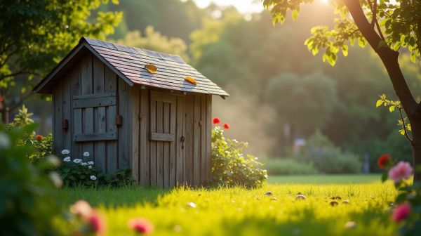 Comment choisir son abri de jardin en toute simplicité ?