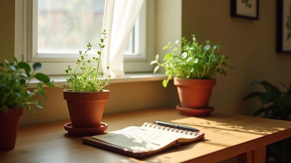 Comment réussir sa culture de micro-pousse à domicile