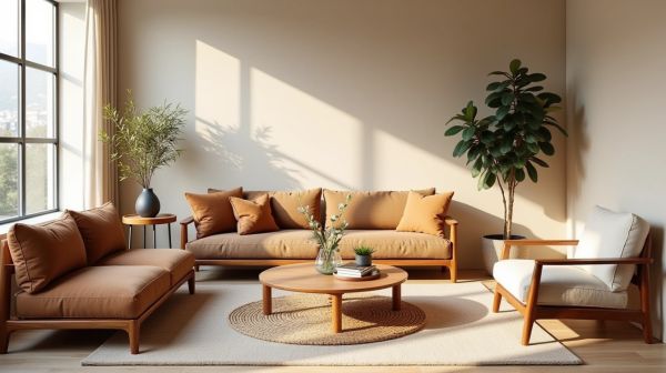 Découvrez notre sélection de meubles en bois chic à prix réduit