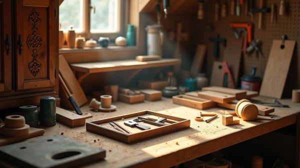 Devenez un expert en bricolage pour tous vos projets à domicile
