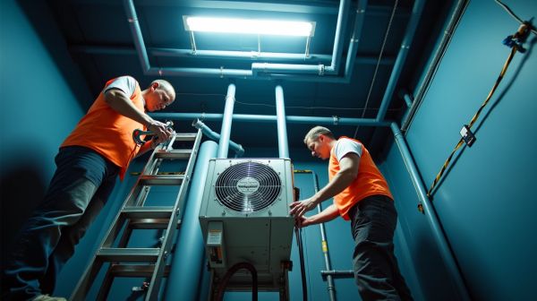 Installation d'une pompe à chaleur air-eau : comment réussir votre projet ?