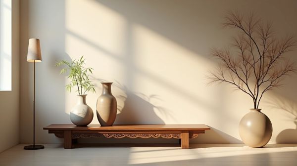 Pourquoi opter pour des vases asiatiques dans votre décoration intérieure ?
