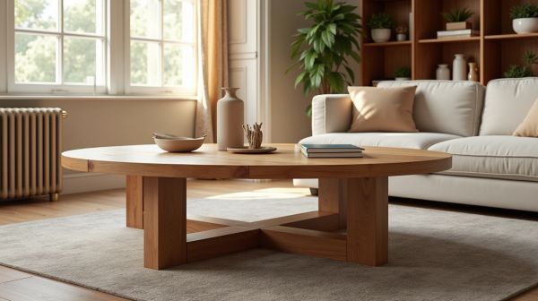 Profitez de meubles en bois pas cher au design élégant