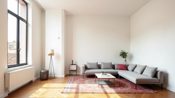 Rénovation appartement à Toulouse centre