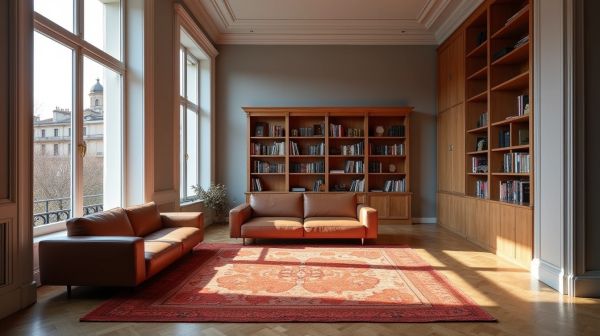 Rénovation appartement à Toulouse centre