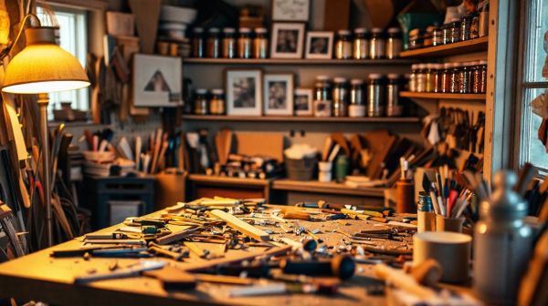 Top conseils pour maîtriser l'art du bricolage à domicile