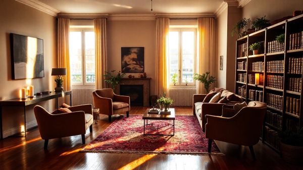 Top idées pour moderniser votre appartement au cœur de Toulouse