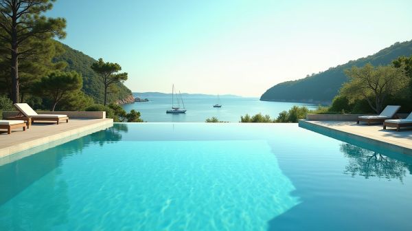 Votre projet de piscine coque en Gironde : trouvez la solution idéale