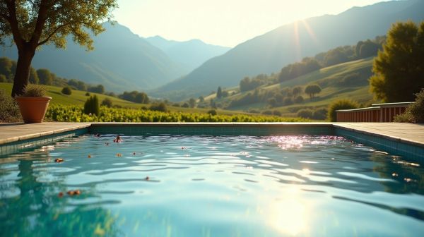 Votre projet de piscine coque en Gironde : trouvez la solution idéale